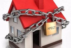Арест недвижимости: когда единственное жилье без защиты