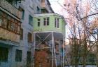 Балконная перепланировка: согласие соседей обязательно