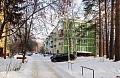 Снять двухкомнатную квартиру около НГУ Академгородка Новосибирска.