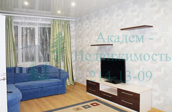 Как снять квартиру в новостройке с отличным ремонтом в Академгородке