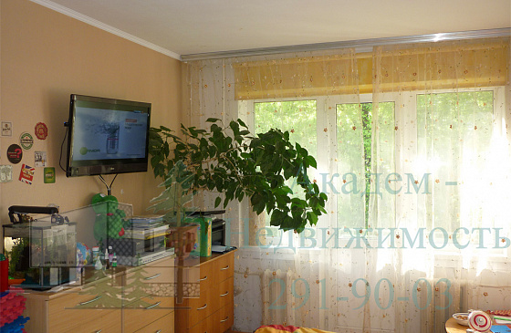 Продажа квартиры в Новосибирском Академгородке на Академической