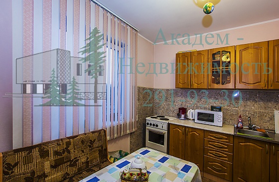 Снять однокомнатную квартиру на Демакова возле Технопарка, Академгородок