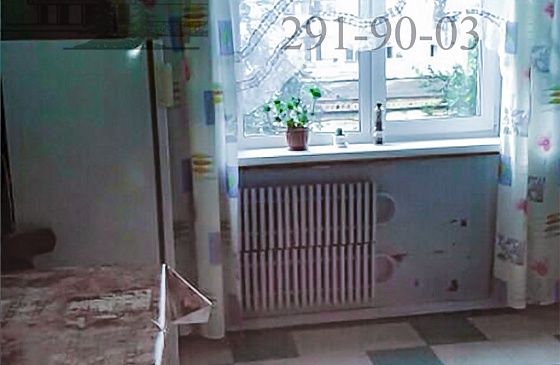 Снять квартиру в Академгородке Новосибирска на Полевой 10 на втором этаже