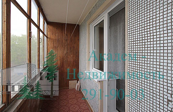 снять 2 комнатную квартиру в Академгородке Новосибирска