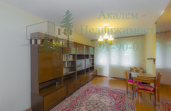 Как снять квартиру в Академгородке рядом с НГУ и конечной остановкой
