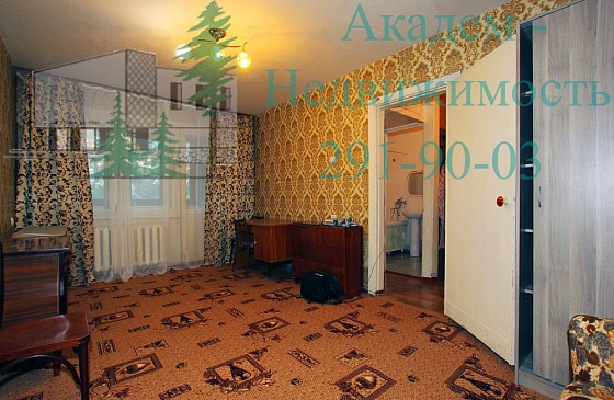 Снять квартиру Новосибирск Академгородок возле НГУ