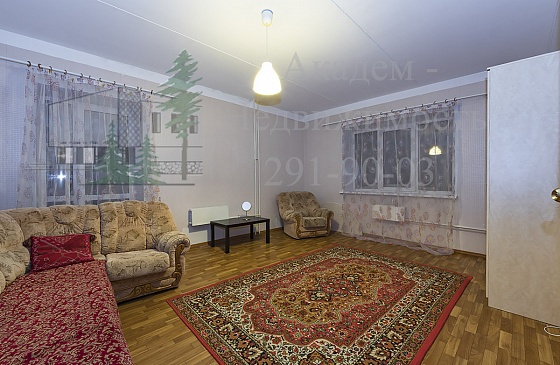 Снять однокомнатную квартиру в элитном доме в Нижней Ельцовке Академгородка