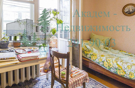 Как купить квартиру в Академгородке возле школы "Горностай"