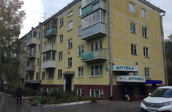Снять однокомнатную квартиру Академгородок на улице Терешковой