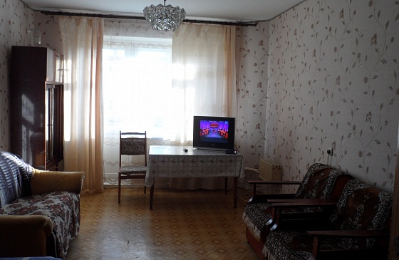 Как снять просторную комнату в 3-х комнатной квартире на улице Вахтангова