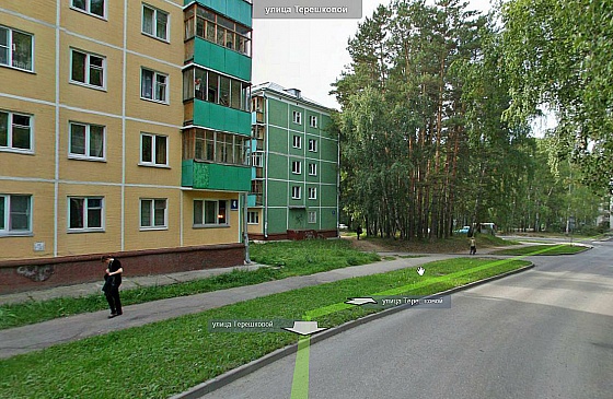 Двухкомнатная квартира в Академгородке возле НГУ 