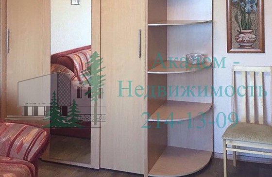 Снять двухкомнатную квартиру на Русской 21