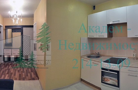 Снять однокомнатную квартиру на Демакова 10 недалеко от Технопарка и ТРЦ "Эдем"