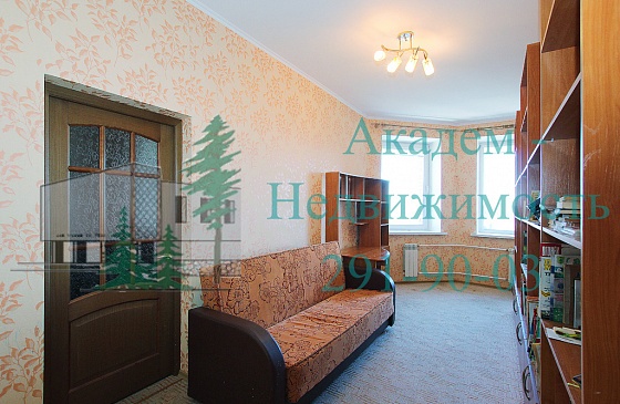 Как снять элитную двух-трёхкомнатную квартиру в Академгородке рядом с НГУ