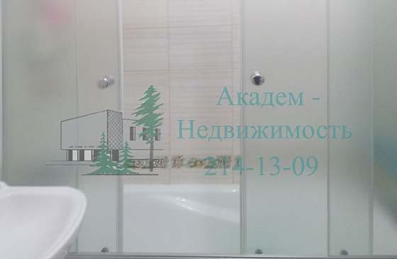 Снять однокомнатную квартиру в экологически чистом районе Нижней Ельцовки на Садовом проезде 53