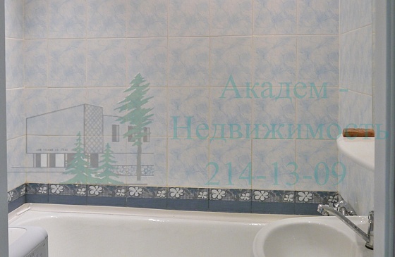Как снять двухкомнатную квартиру в Академгородке около НГУ