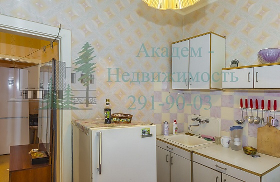 Снять в аренду двухкомнатную квартиру в Академгородке Новосибирска рядом с НГУ