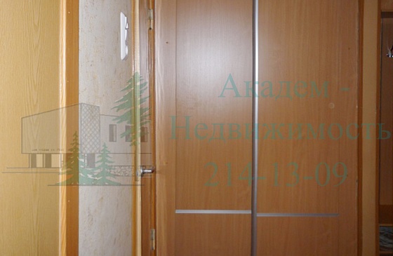 Как снять двухкомнатную квартиру на Демакова в районе Технопарка в Академгородке