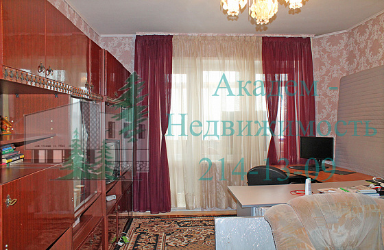 Как купить квартиру в Академгородке в районе Технопарка на Демакова