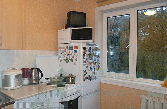 Продажа квартиры в Новосибирском Академгородке на Академической