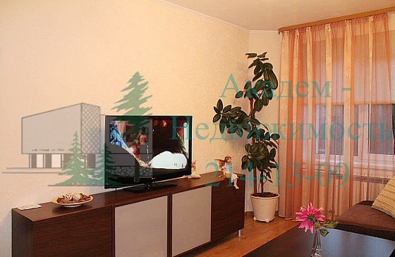 Как купить 3 комнатную квартиру в районе Щ Академгородка на Арбузова