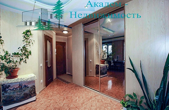 Как снять квартиру студию в Академгородке Новосибирска с хорошим ремонтом на Терешковой