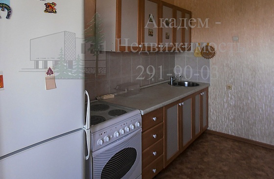 Однокомнаьтная квартира в Академгородке в аренду возле Технопарка на Демакова 17