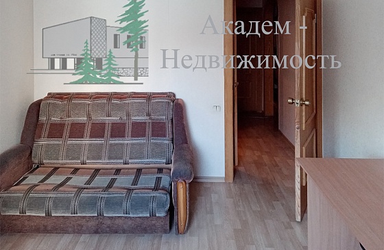 Сдам в аренду комнату в Новосибирском Академгородке на Полевой 10