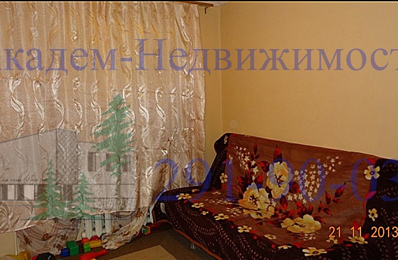 Сдам в аренду 3 комнатную квартиру в Академгородке Новосибирска Демакова 9