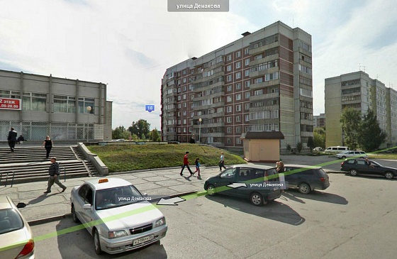 Снять однокомнатную квартиру на Демакова