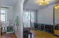 Снять квартиру в Академгородке с отличным ремонтом рядом с Домом Ученых