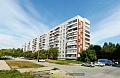 Снять однокомнатную квартиру в Академгородке, Нижняя зона, микрорайон "Щ"