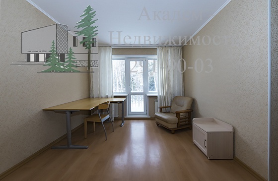 Снять квартиру рядом с домом ученых в Академгородке
