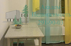 Продажа квартиры в академгородке Новосибирска на Лесосечной Продажа квартиры в академгородке Новосибирска на Лесосечной
