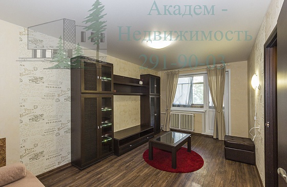 Как снять 2-х комнатную квартиру в Академгородке с мебелью и бытовой техникой.