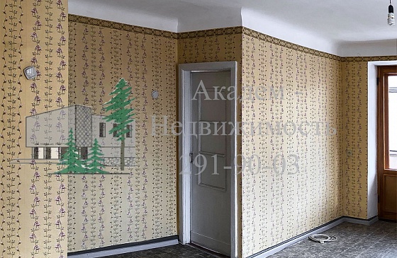 Купить квартиру в Академгородке на Терешковой в кирпичном доме
