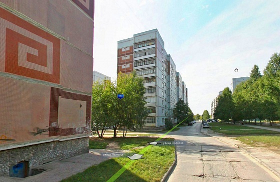 Сдам 1 комнатную квартиру в Новосибирском Академгородке на Полевой 8