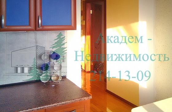 Снять однокомнатную квартиру на Демакова 18 в Нижней зоне Академгородка
