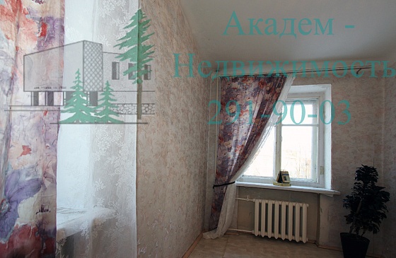 Как снять двухкомнатную квартиру в Академгородке на остановке Морской проспект