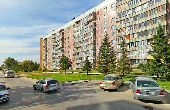Как снять квартиру в Академгородке Новосибирска 1 комнатная Демакова 1