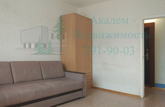 Снять 2-х комнатную квартиру в Академгородке возле НГУ и студгородка