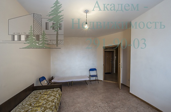 Снять квартиру в Академгородке в новом доме в Нижней Ельцовке Академгородка