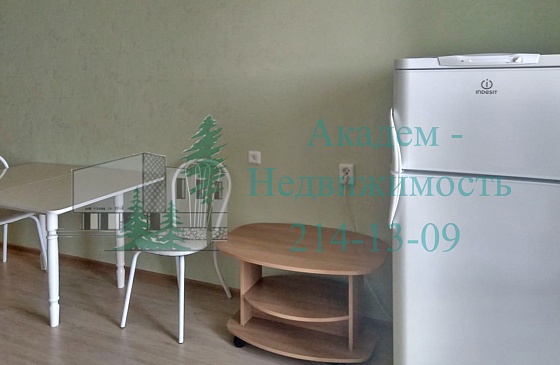 Снять комфортную квартиру в новом доме в Академгородке в районе Шлюза