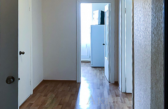 Купить однокомнатную квартиру в новом кирпичном доме на Рубиновой 4 средний этаж