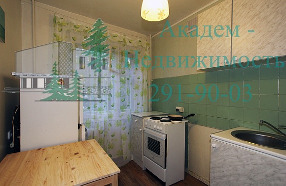 Снять квартиру Новосибирск Академгородок возле НГУ