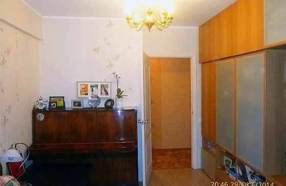 Купить квартиру в Академгородке Новосибирска на Морском пр.13