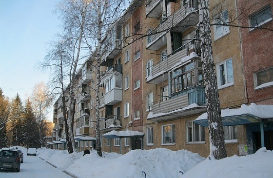 Снять однокомнатную квартиру на Иванова 13 всего за 12000 рублей