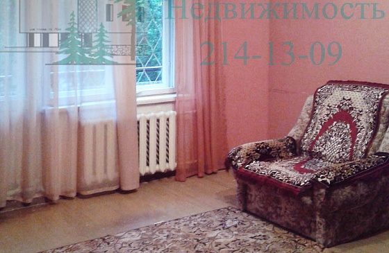 Как снять двухкомнатную квартиру в Академгородке около военного училища на Иванова