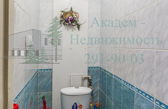 Купить двухкомнатную квартиру в Академгородке рядом с клиникой Мешалкина