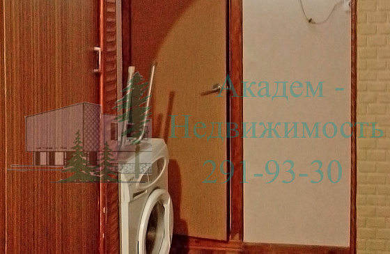 Снять двухкомнатную квартиру в Академгородке, Нижняя зона, улица Полевая